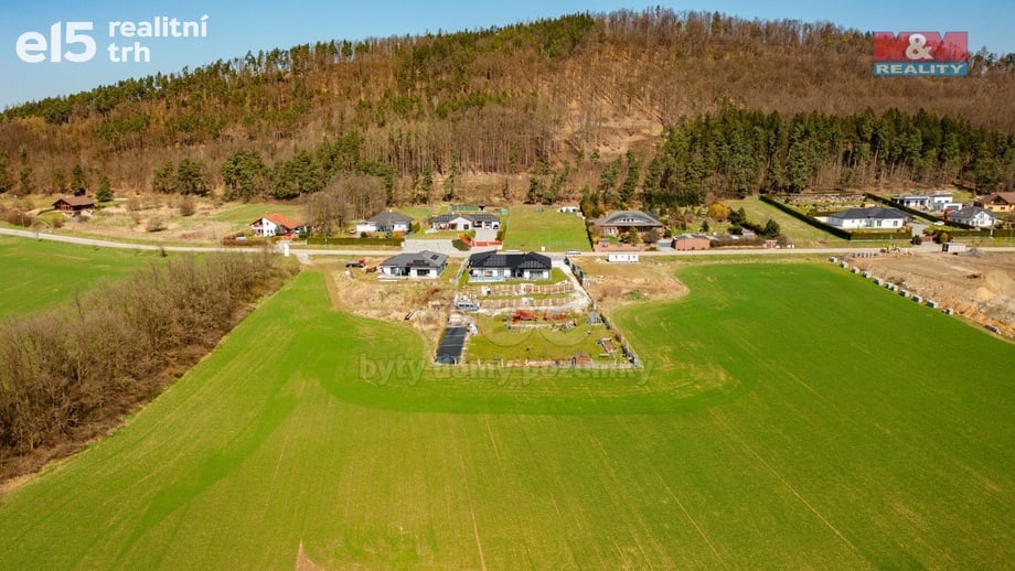 Prodej pozemky pro bydlení, 2 579 m² - Strakonice - Dražejov