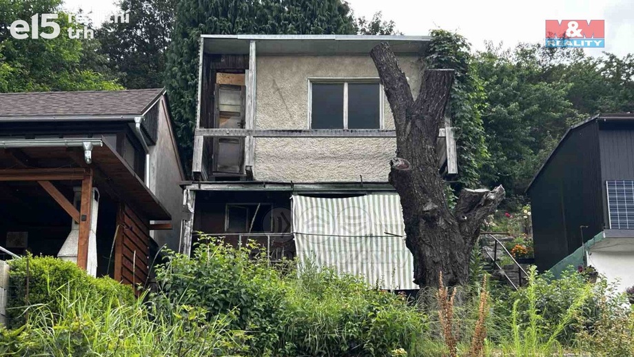 Prodej chata, 70 m² - Kadaň
