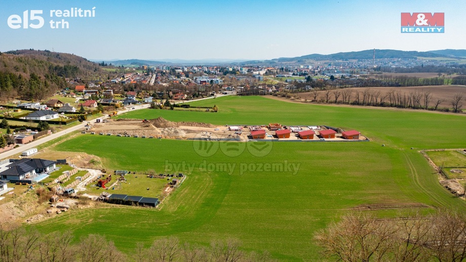 Prodej pozemky pro bydlení, 1 015 m² - Strakonice - Dražejov