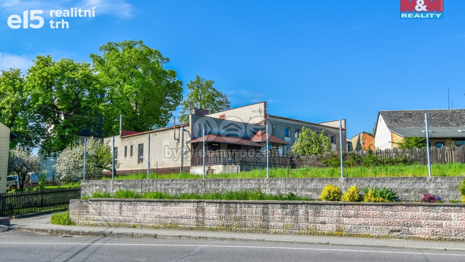 Prodej činžovní domy, 500 m² - Bílovec - Lubojaty