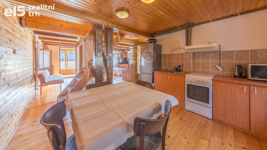 Prodej rodinné domy, 60 m² - Karolinka