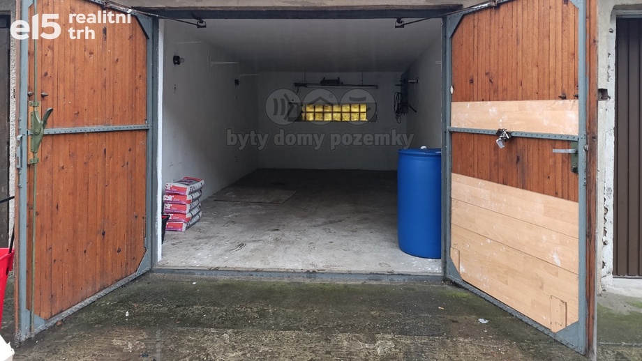 Prodej garáže, 20 m² - Trmice
