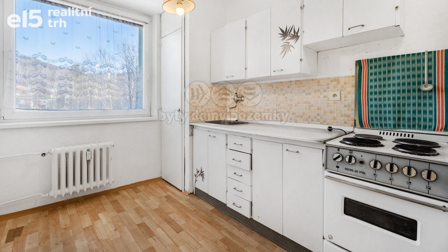 Prodej byty 2+1, 54 m² - Desná II