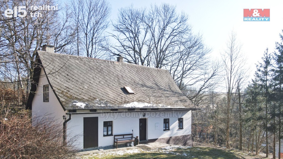 Prodej chata, 150 m² - Dolní Moravice