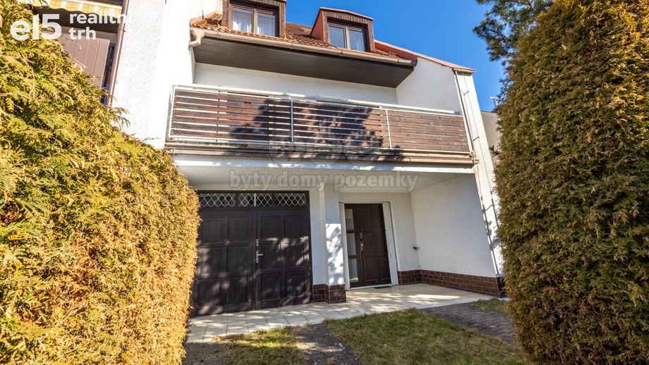 Prodej rodinné domy, 234 m² - Praha - Chodov