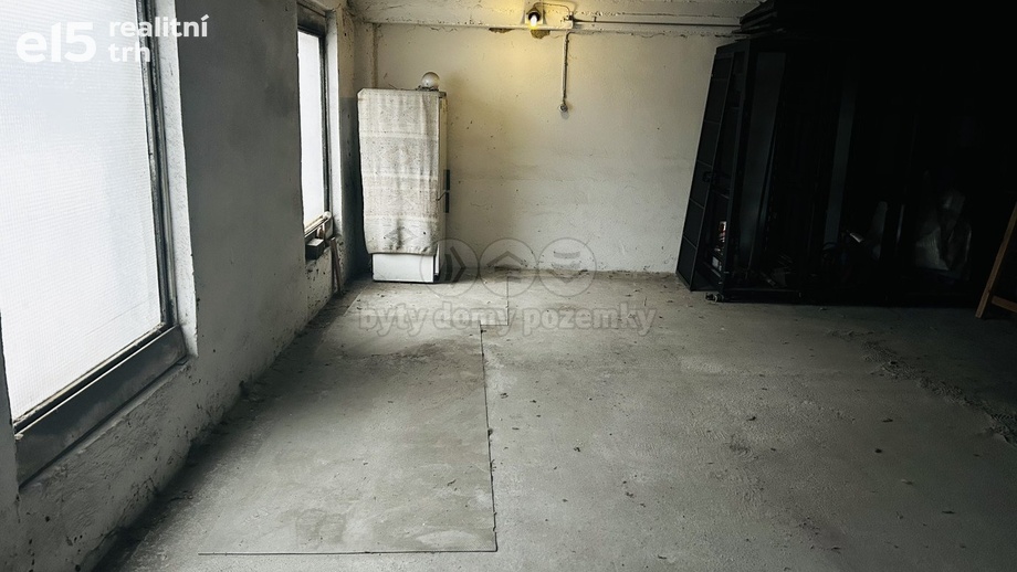 Pronájem garáže, 15 m² - Ostrava
