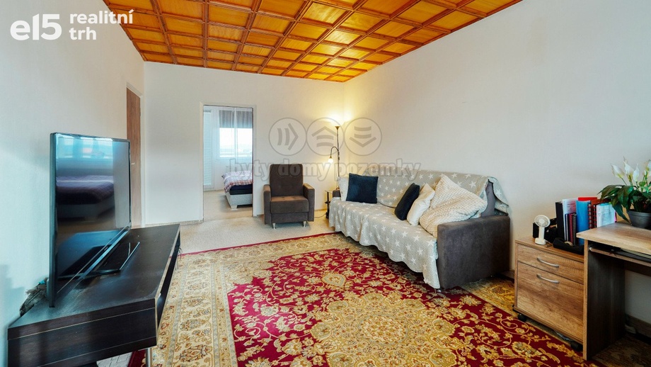 Pronájem byty 4+1, 84 m² - Plzeň - Bolevec