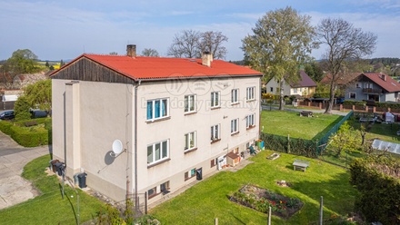 Prodej bytu 2+1 51 m², Tochovice