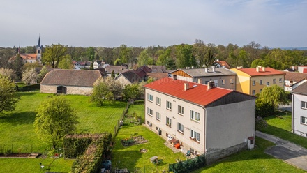 Prodej bytu 2+1 51 m², Tochovice