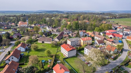 Prodej bytu 2+1 51 m², Tochovice