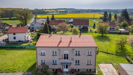 Prodej bytu 2+1 51 m², Tochovice