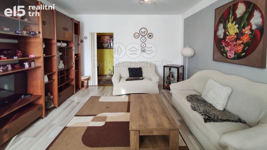 Prodej byty 3+1, 74 m² - Orlová - Lutyně