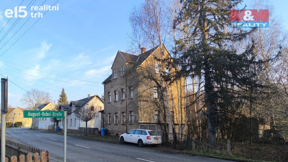Prodej rodinné domy, 200 m² - Jirkov