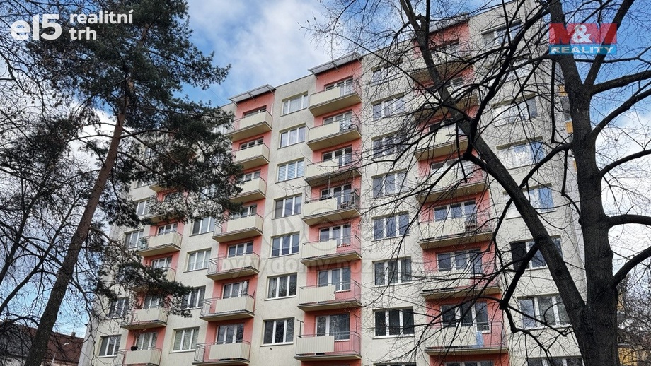 Prodej byty 3+1, 67 m² - České Budějovice 3