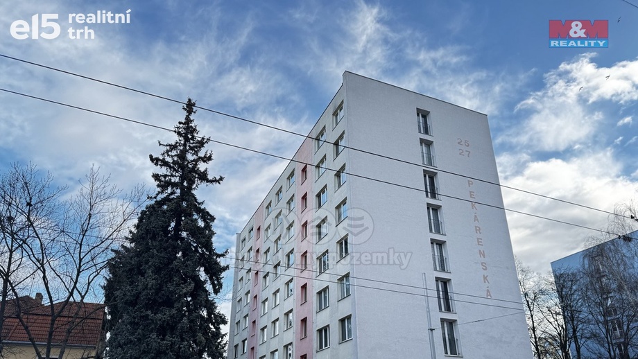 Prodej byty 3+1, 67 m² - České Budějovice 3