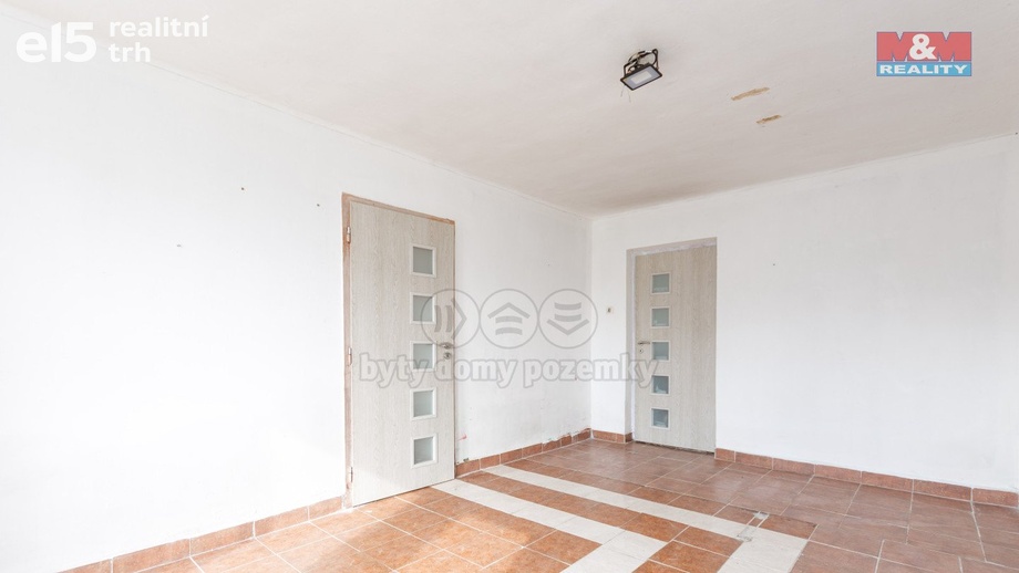 Prodej byty 3+1, 100 m² - Litultovice