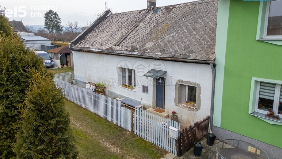 Prodej rodinné domy, 100 m² - Litultovice