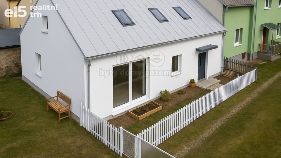 Prodej rodinného domu 100 m², Litultovice