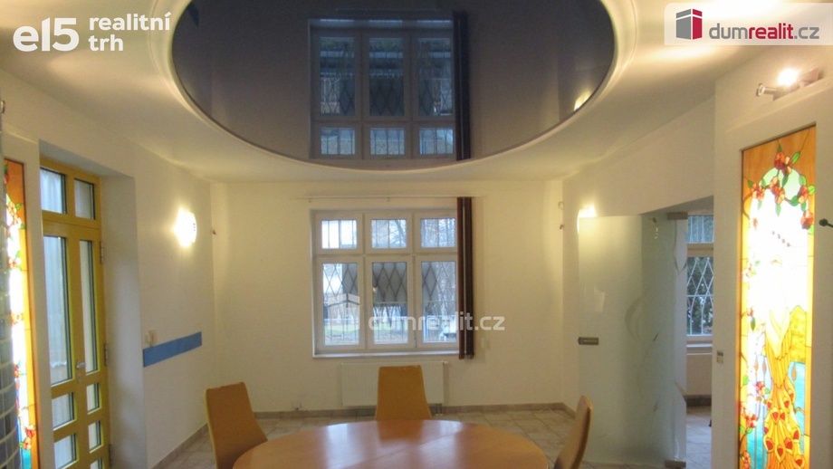 Pronájem kanceláře, 50 m² - Praha - Hloubětín