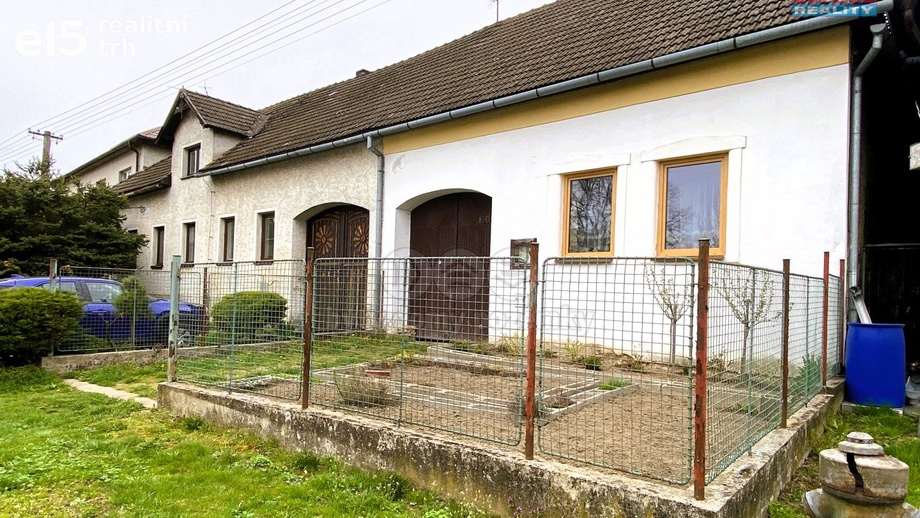 Prodej rodinné domy, 100 m² - Velká Losenice