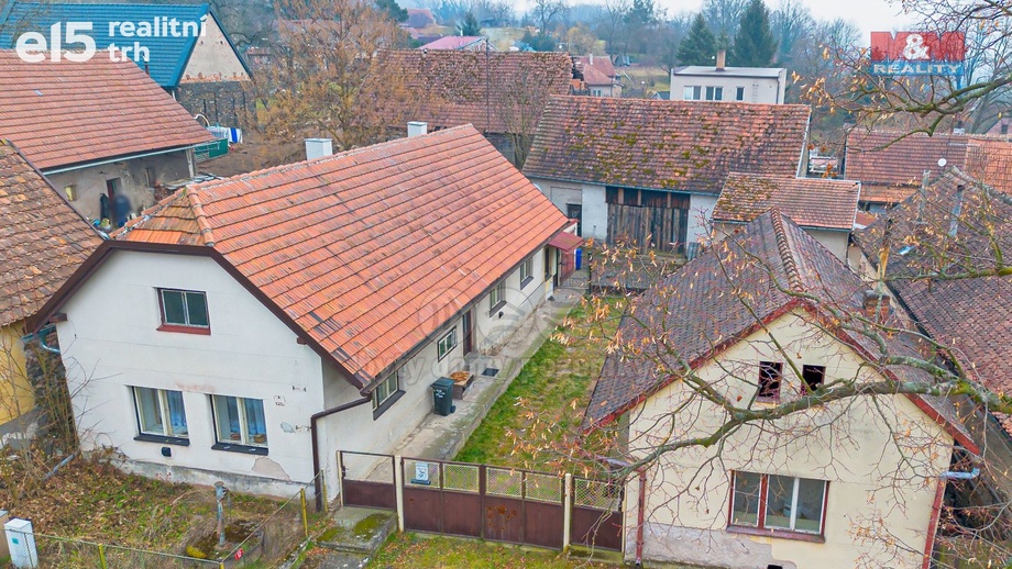 Prodej chalupa, 99 m² - Semtěš