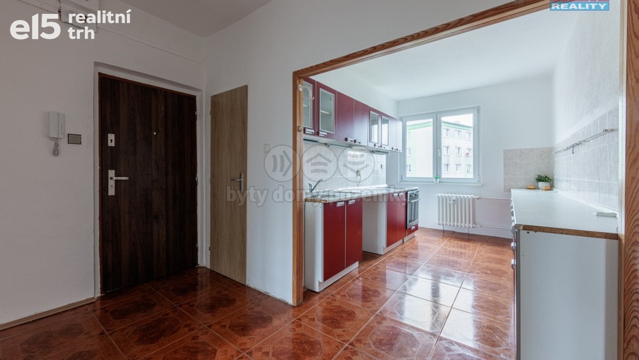 Pronájem byty 3+1, 68 m² - Chodov