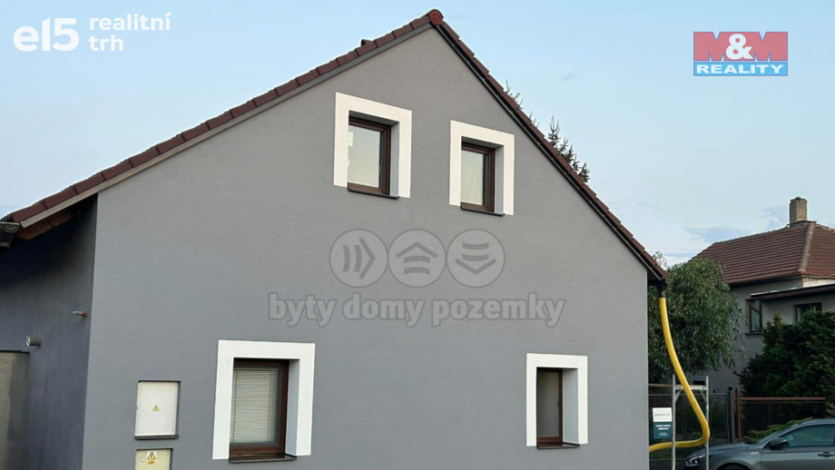 Prodej rodinné domy, 120 m² - Kořenice