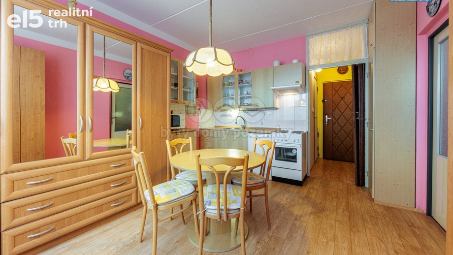 Pronájem byty 1+1, 36 m² - Aš