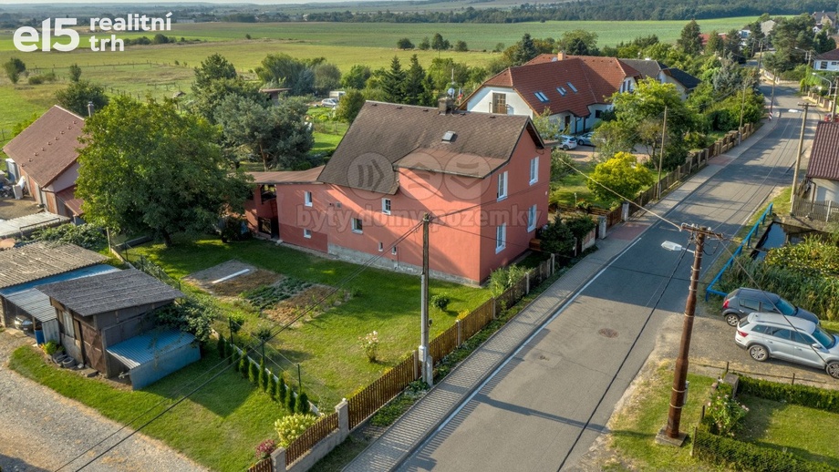 Prodej rodinné domy, 160 m² - Mladá Boleslav - Chrást
