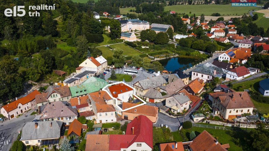 Prodej rodinné domy, 360 m² - Nové Hrady
