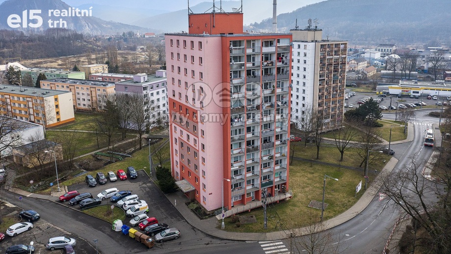 Prodej byty 2+1, 68 m² - Ústí nad Labem - Neštěmice