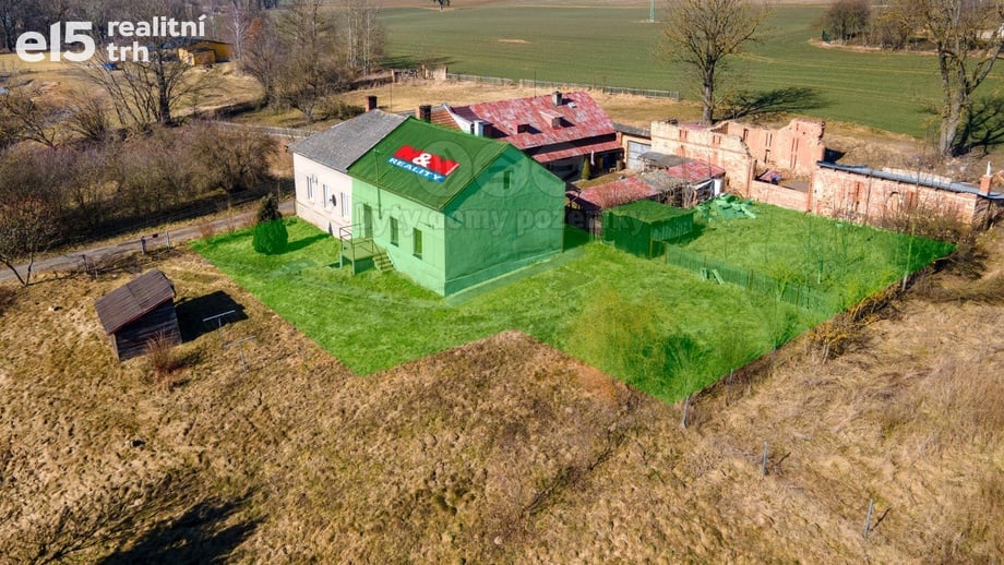 Prodej rodinné domy, 76 m² - Moravská Třebová - Boršov