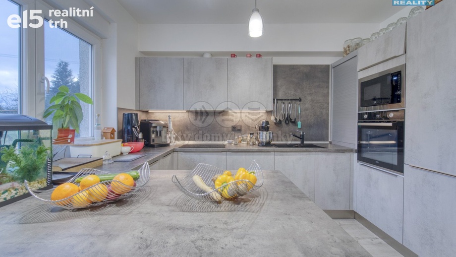 Prodej byty 4+kk, 83 m² - Vidice - Libosváry