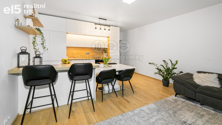 Prodej byty 4+kk, 102 m² - Praha - Nusle