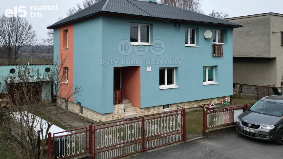 Pronájem rodinné domy, 74 m² - Markvartovice