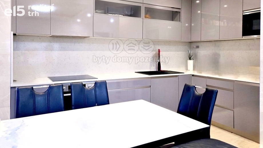 Prodej byty 4+kk, 122 m² - Praha - Strašnice
