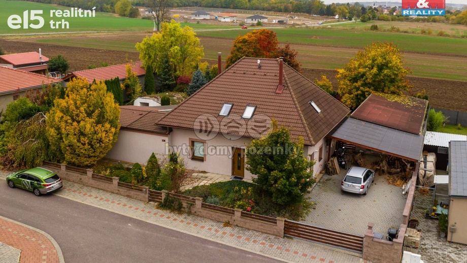 Prodej rodinné domy, 280 m² - Lechovice