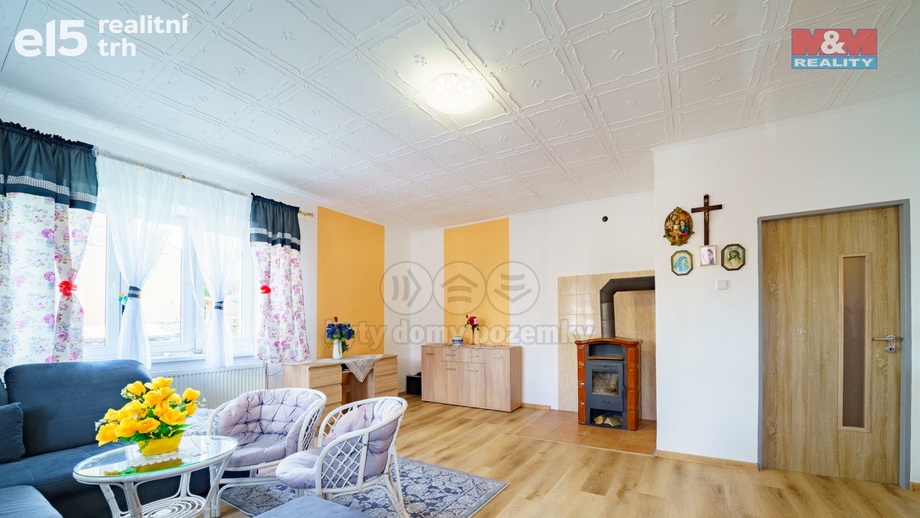 Prodej rodinné domy, 220 m² - Kynšperk nad Ohří