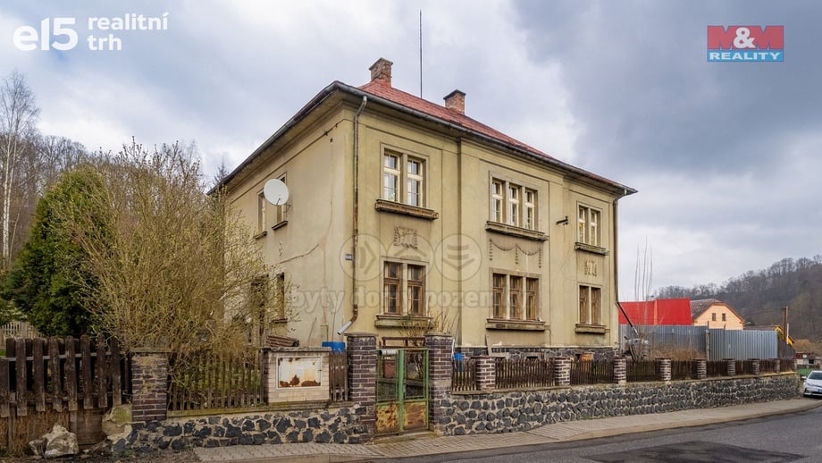 Prodej bytu 3+1 87 m², Benešov nad Ploučnicí
