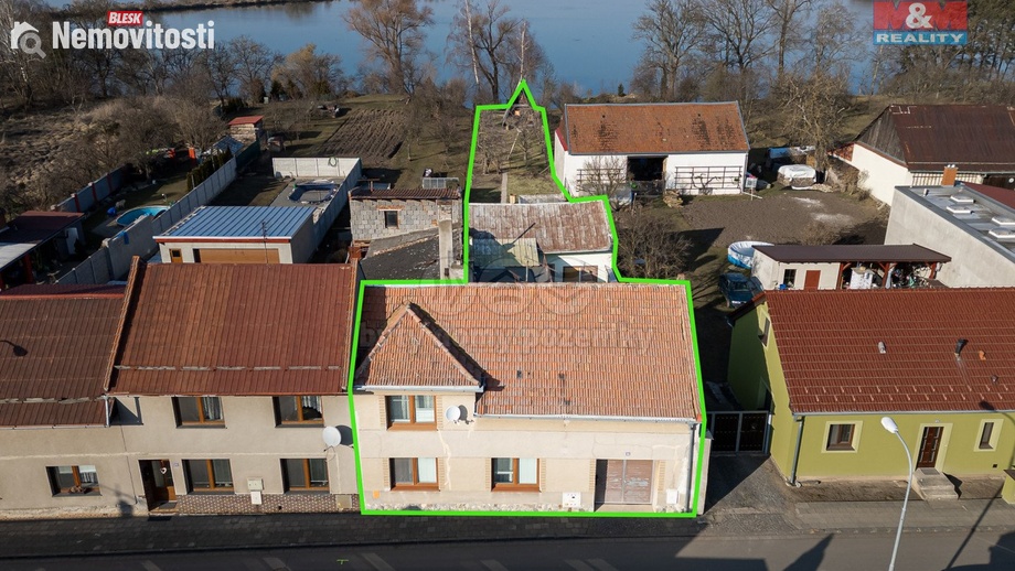 Prodej rodinného domu 97 m², Tovačov I-Město