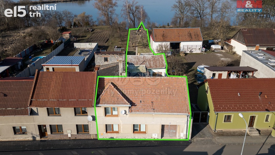Prodej rodinné domy, 97 m² - Tovačov I-Město