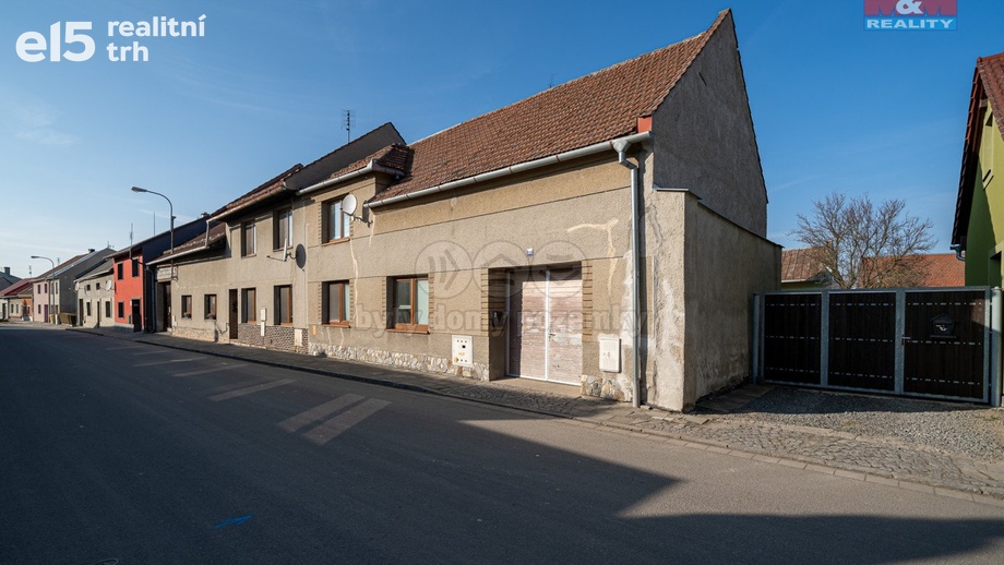 Prodej rodinné domy, 97 m² - Tovačov I-Město