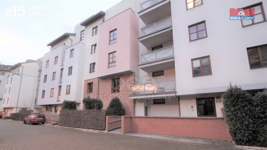 Pronájem byty 2+kk, 52 m² - Praha - Dejvice