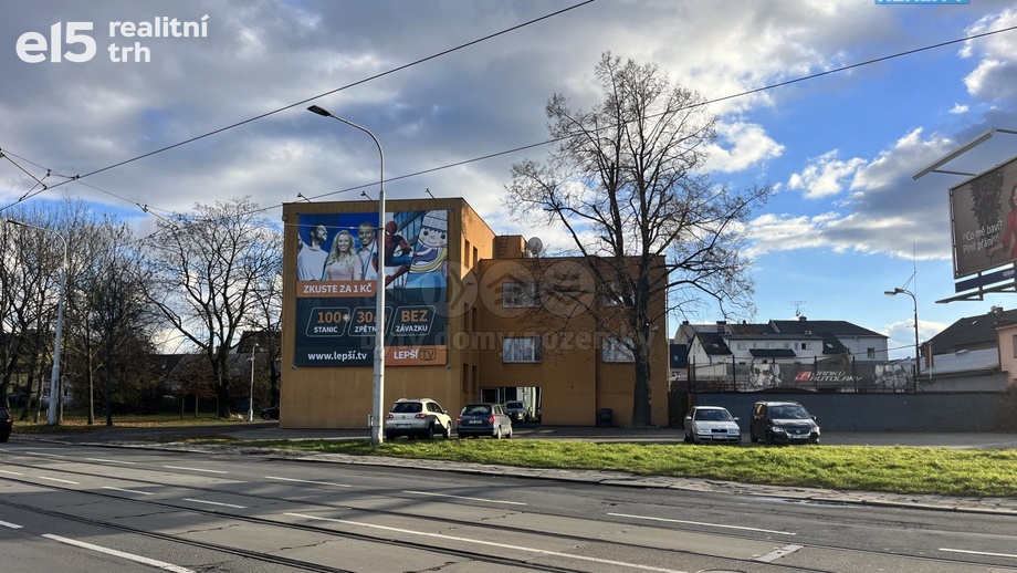 Pronájem obchodní prostory, 54 m² - Ostrava - Přívoz