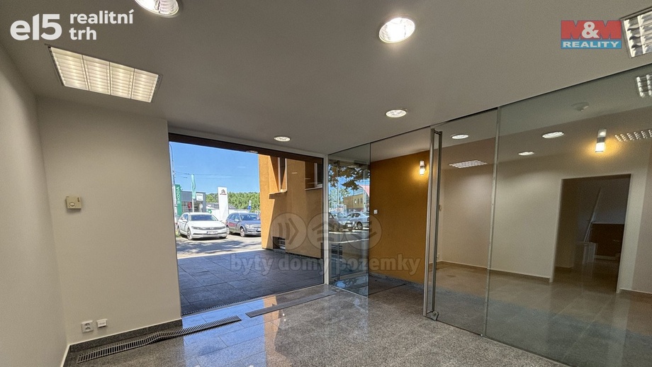Pronájem obchodního prostoru 54 m², Ostrava - Přívoz