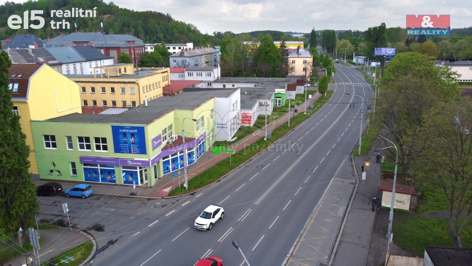 Pronájem kanceláře, 240 m² - Ostrava - Přívoz