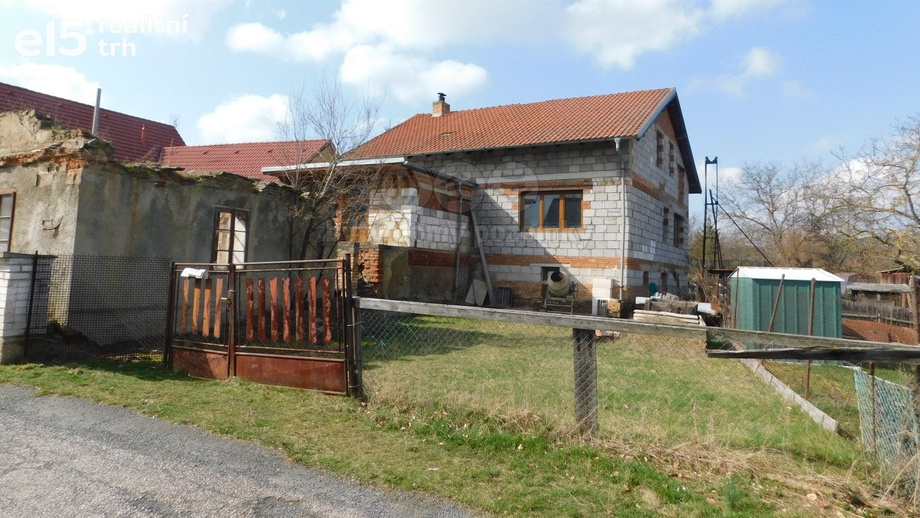 Prodej rodinné domy, 164 m² - Mníšek pod Brdy