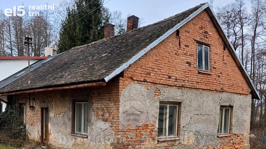 Prodej rodinné domy, 183 m² - Skuteč - Žďárec u Skutče