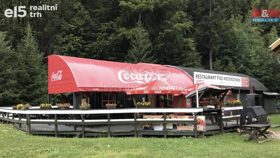 Prodej restaurace, 136 m² - Špindlerův Mlýn - Bedřichov