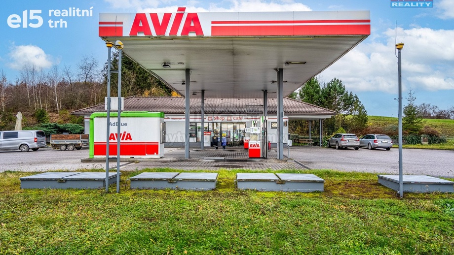 Prodej ostatní komerční nemovitosti, 5 011 m² - Lovčice